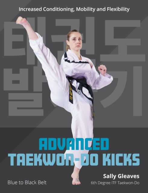 Advanced TaekwonDo Kicks
