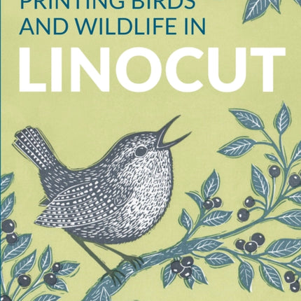 Printing Birds and Wildlife In Linocut