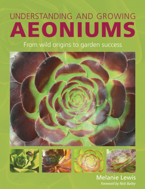 Understanding and Growing Aeoniums  From wild origins to garden success