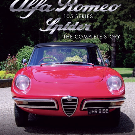 Alfa Romeo 105 Series Spider