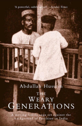 Weary Generations