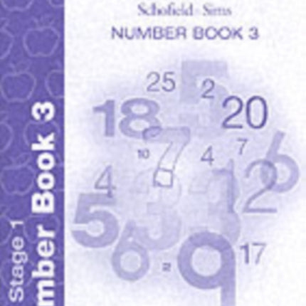 Number Book 3