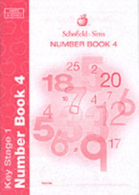 Number Book 4: Book 4