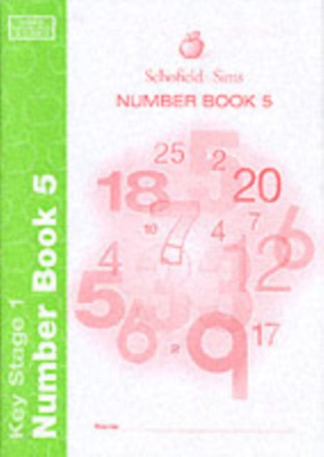 Number Book 5