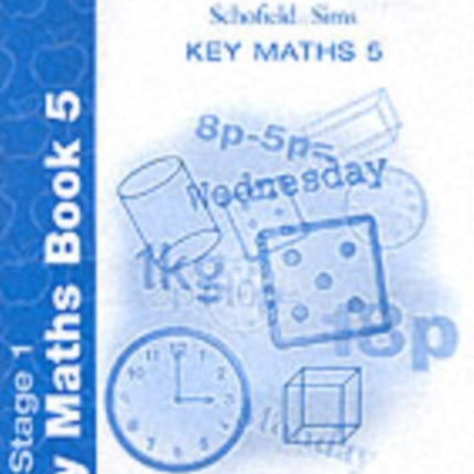 Key Maths 5