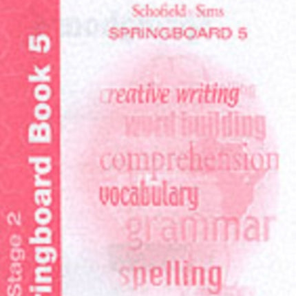 Springboard Book 5