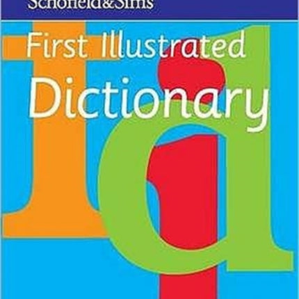 First Illustrated Dictionary