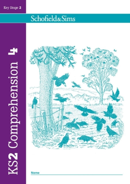 KS2 Comprehension Book 4