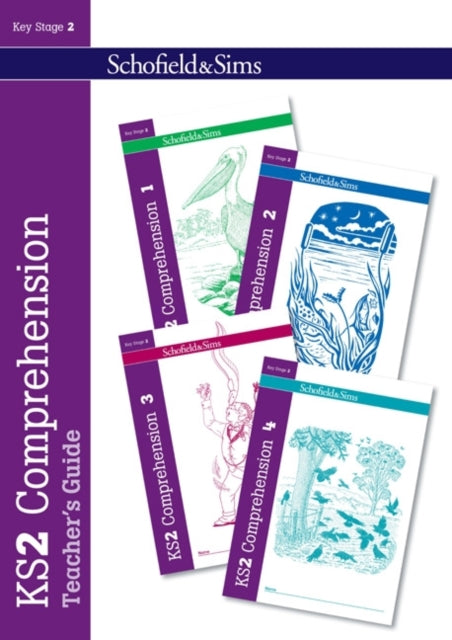 KS2 Comprehension Teacher's Guide