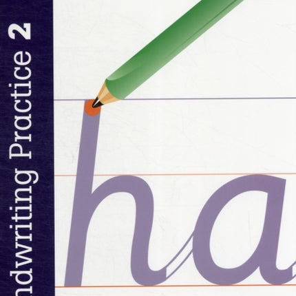 Handwriting Practice Book 2: KS2, Ages 7-11