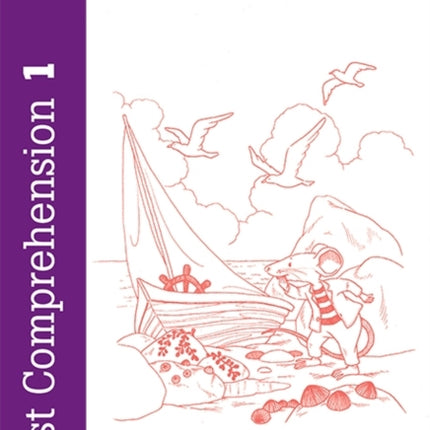 First Comprehension Book 1