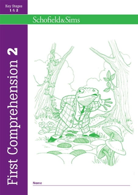 First Comprehension Book 2