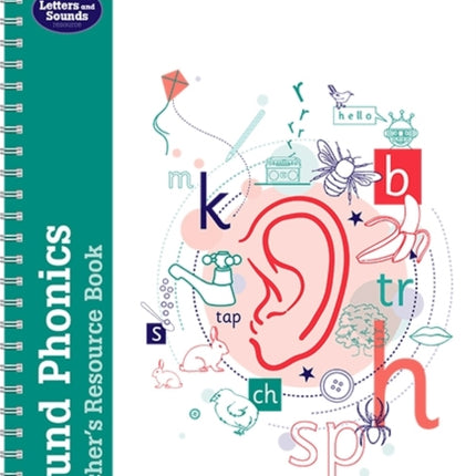 Sound Phonics Teachers Resource Book EYFSKS1 Ages