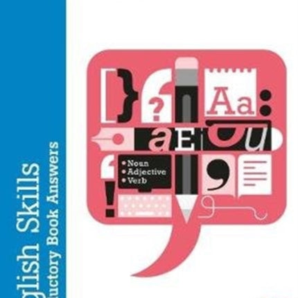 English Skills Introductory Book Answers