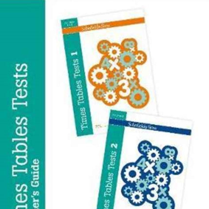 Times Tables Tests Teachers Guide KS1KS2 Maths