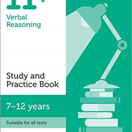 11+ Verbal Reasoning Study and Practice Book