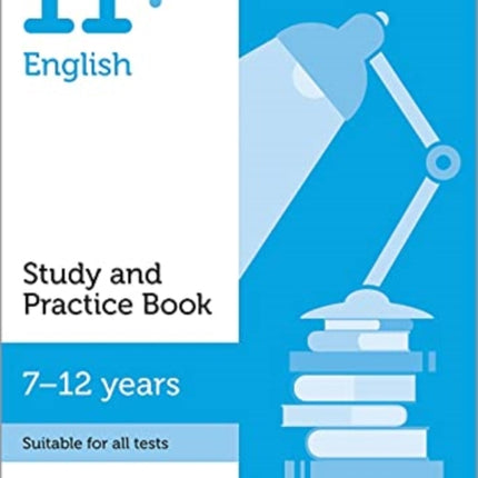 11+ English Study and Practice Book