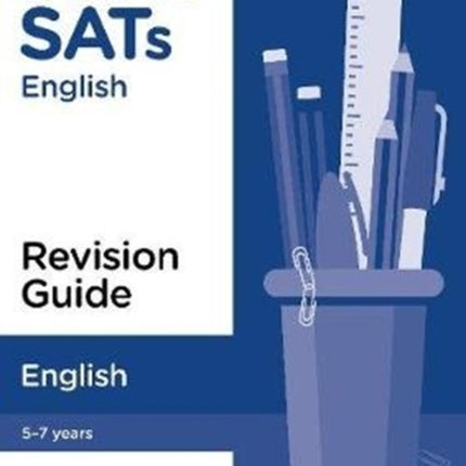 KS1 SATs English Revision Guide