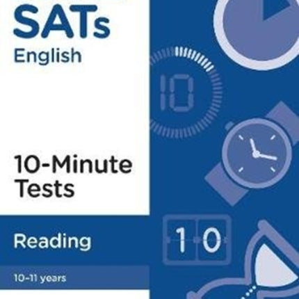 KS2 SATs Reading 10-Minute Tests