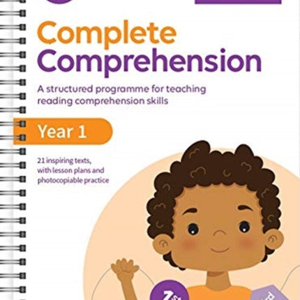 Complete Comprehension Book 1