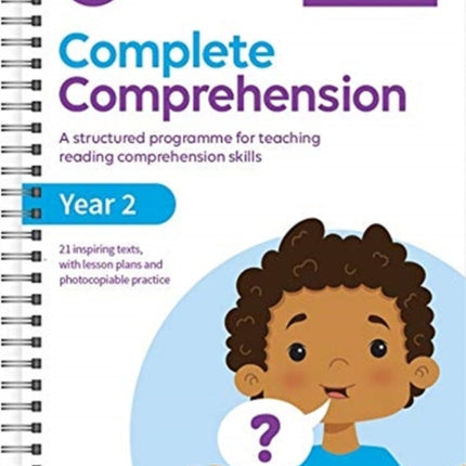 Complete Comprehension Book 2