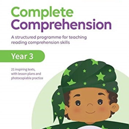 Complete Comprehension Book 3