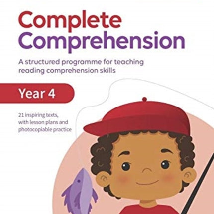 Complete Comprehension Book 4