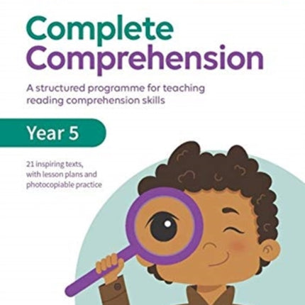 Complete Comprehension Book 5