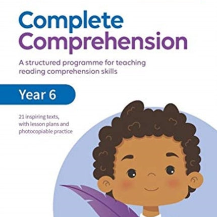 Complete Comprehension Book 6