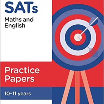 KS2 SATs Maths and English Practice Papers