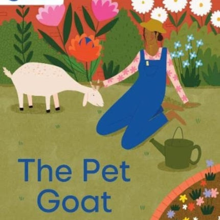 The Pet Goat