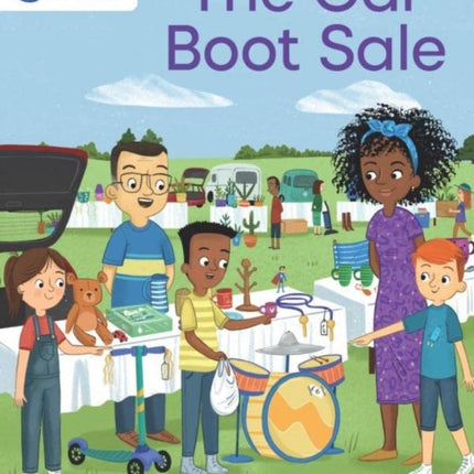 The Car Boot Sale