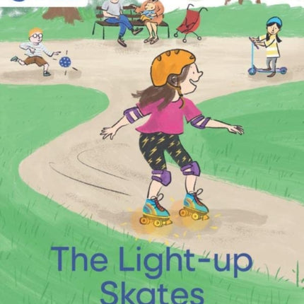 The Lightup Skates