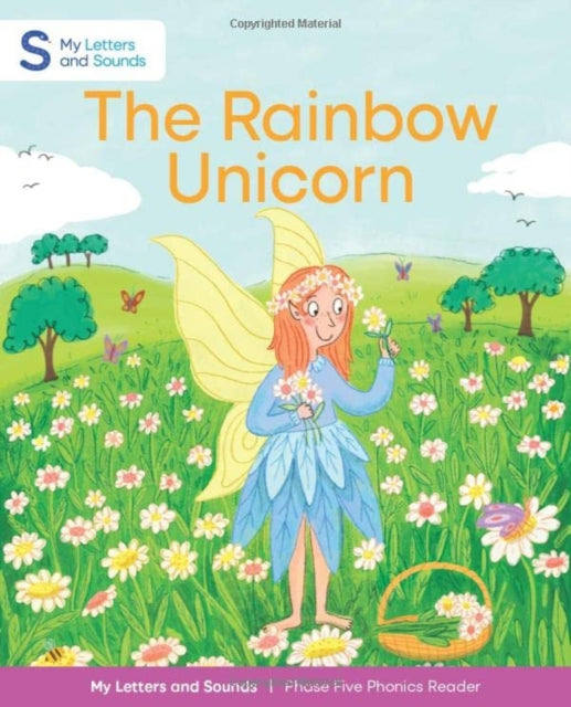 The Rainbow Unicorn