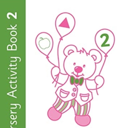 Nursery Activity Book 2