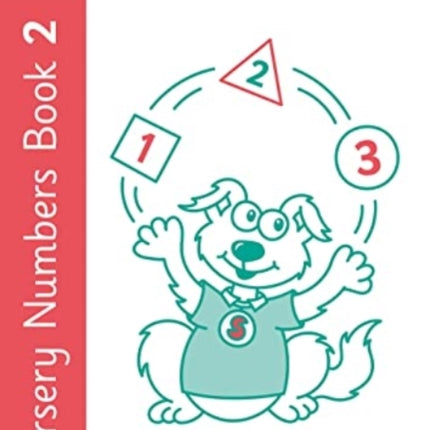 Nursery Numbers Book 2