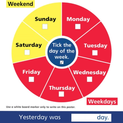 Days of the Week