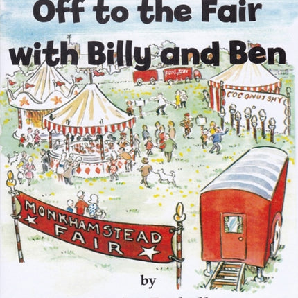 Off to the Fair with Billy and Ben