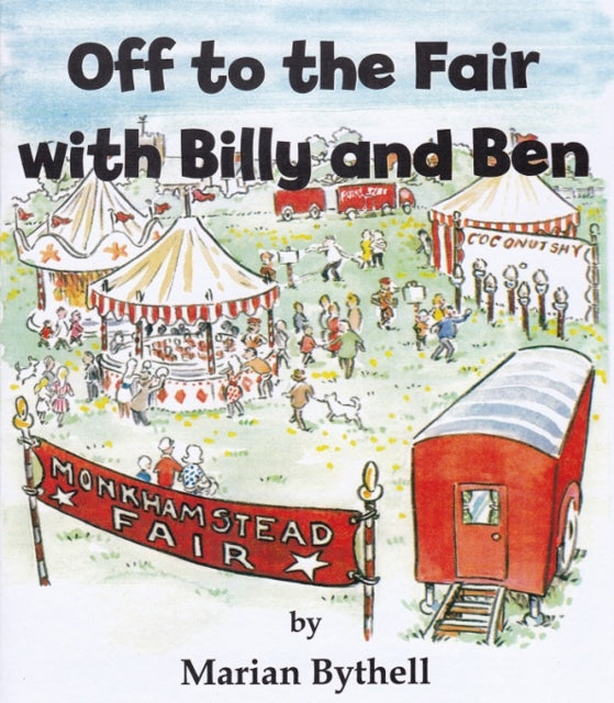 Off to the Fair with Billy and Ben