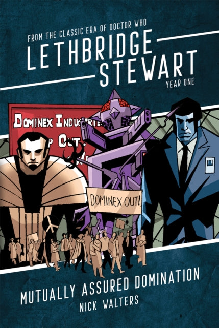 Mutually Assured Domination