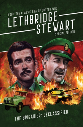 The Brigadier  Declassified