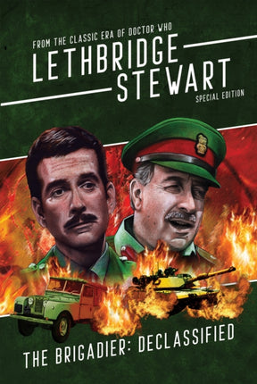 The Brigadier  Declassified