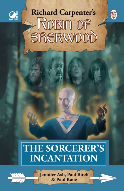 Robin of Sherwood  The Sorcerers Incantation