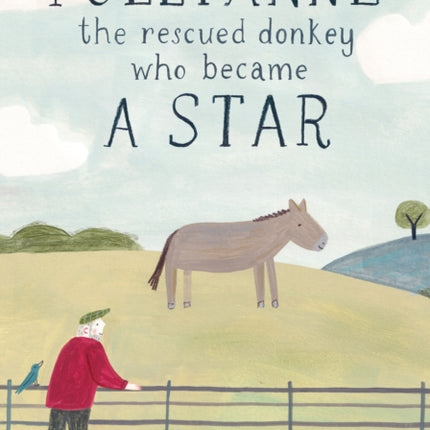 Pollyanne  the Rescued Donkey Who Became a Star