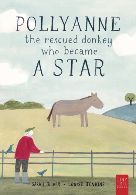 Pollyanne  the Rescued Donkey Who Became a Star