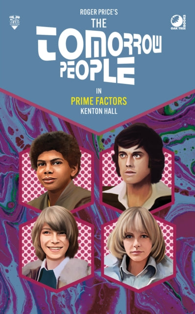 The Tomorrow People  Prime Factors
