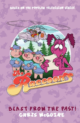 The Raccoons  Blast from the Past