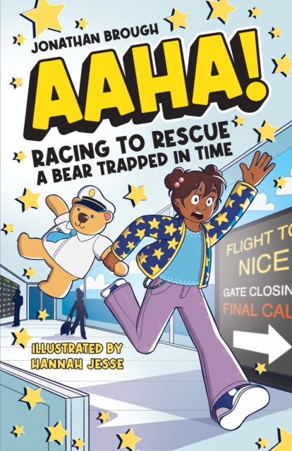AAHA Racing to Rescue a Bear Trapped in Time