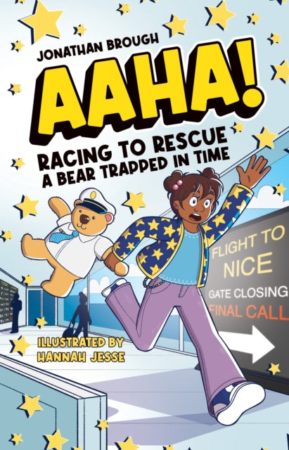 AAHA Racing to Rescue a Bear Trapped in Time