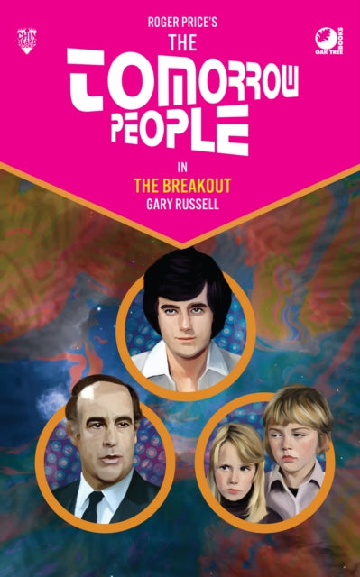 The Tomorrow People  The Breakout